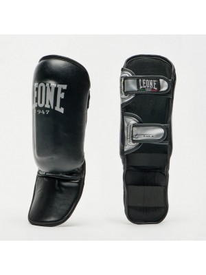 LEONE Paratibia Smart Junior nero