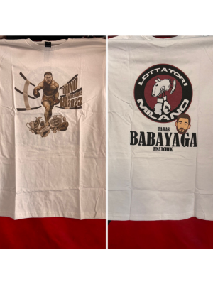 LOTTATORI T-shirt mod TARAS