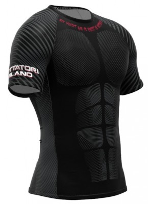 LOTTATORI Rashguard Vittoria taglia XS