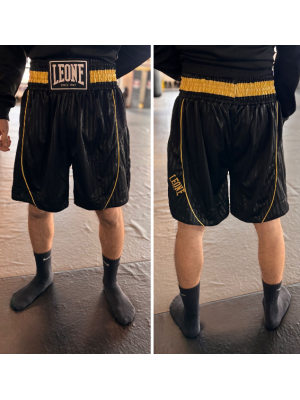LEONE pantaloncini boxe premium M