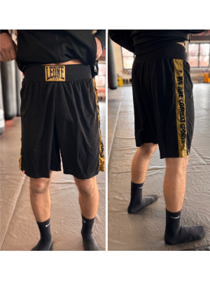 LEONE pantaloncino boxe DNA L