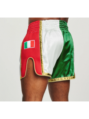 LEONE short thai tricolore L
