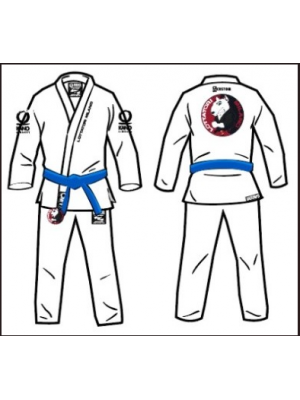 LOTTATORI GI personalizzato taglia A0