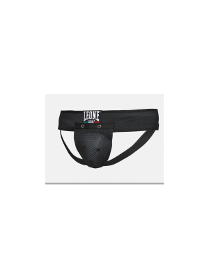LEONE conchiglia nera XL