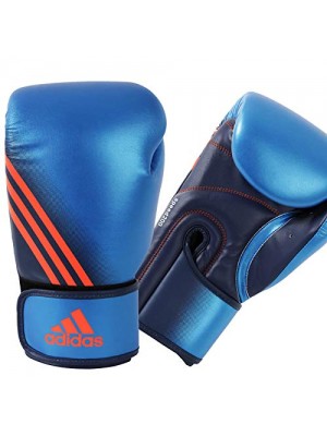 ADIDAS Guantoni Speed 100 D Blu