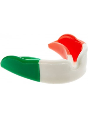 LEONE Paradenti Titan Tricolore U
