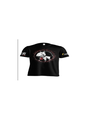 LOTTATORI T-Shirt mod. Collare Taglia XXL