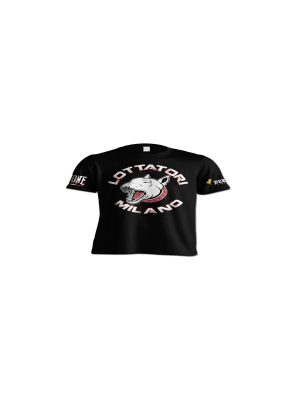 LOTTATORI T-Shirt mod. Ringhio Taglia  XXL