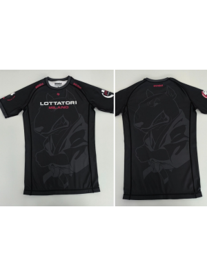 LOTTATORI Rashguard BJJ Senda 3XL