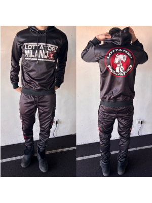 Lottatori Tuta Sublimazione TG M