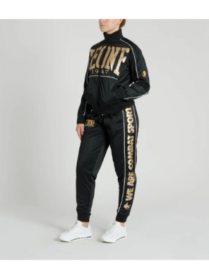 LEONE Tuta Premium nero\S