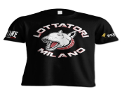 LOTTATORI T-SHIRT MOD. RINGHIO