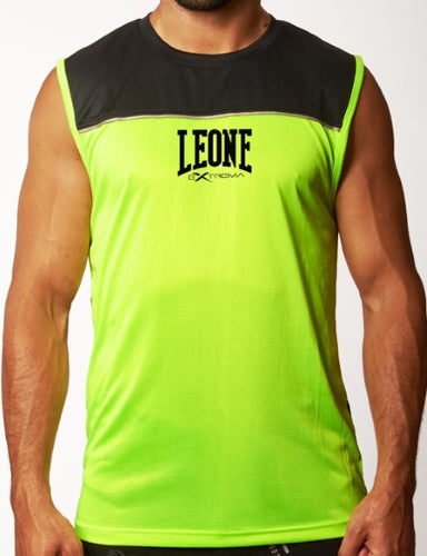 LEONE CANOTTA EXTREMA FLUO YELLOW