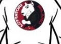 LOTTATORI PATCH GRANDE (SCHIENA BJJ)