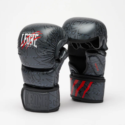 LEONE GUANTI MMA PRIMAL INSTINCT NERO