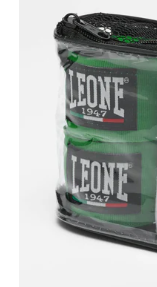LEONE BENDAGGI VERDE 3.5M