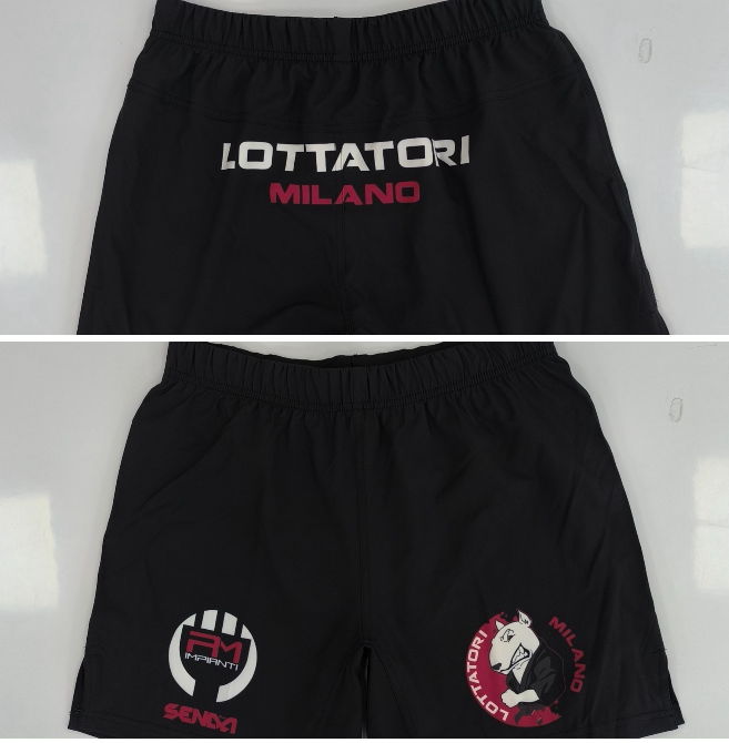 LOTTATORI SHORT BJJ SENDA