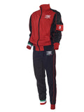 LEONE TUTA COMPLETA ROSSA KIDS