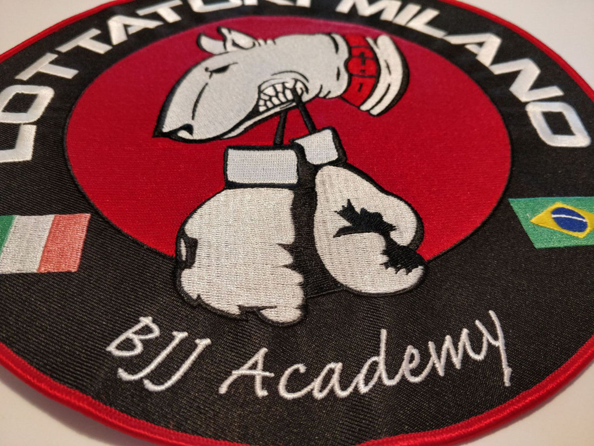 LOTTATORI TOPPE BJJ GRANDE