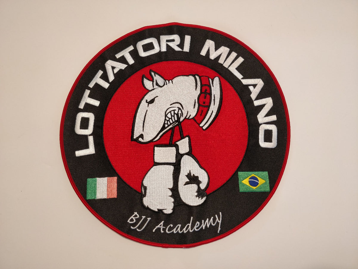 LOTTATORI TOPPA BJJ PICCOLA