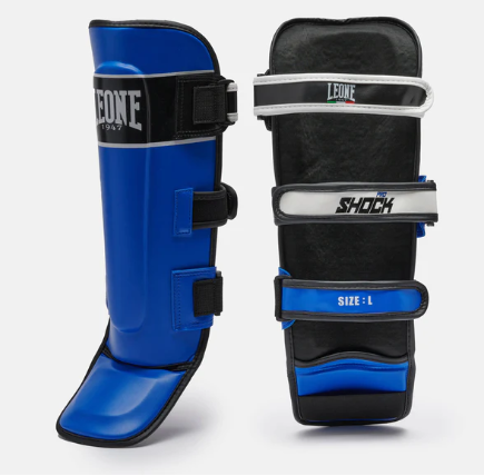 LEONE PARATIBIA SHOCK PRO BLU