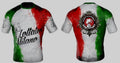 LOTTATORI RASHGUARD ITALIAN