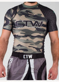 MANIACI RASHGUARD MILITARE
