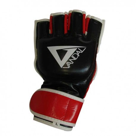 VANDAL GUANTINI DA MMA NEW SPARRING PRO MMA IN PELLE