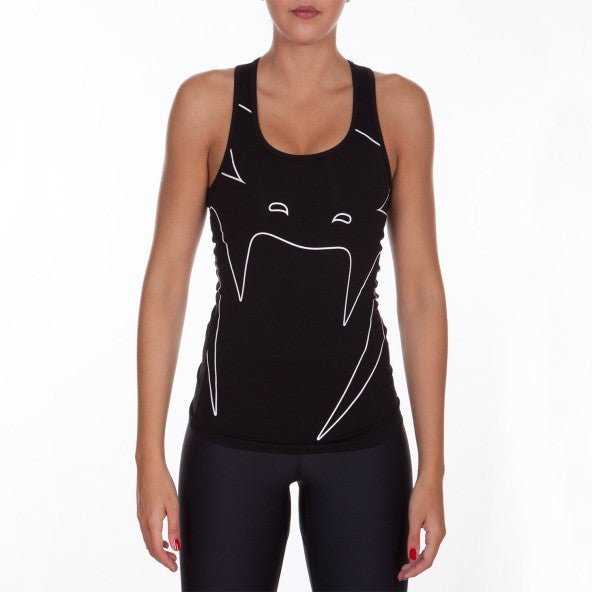 VENUM CANOTTA DONNA ASSAULT BLACK