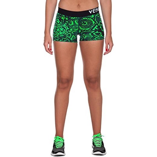 VENUM SHORTS DONNA FUSION GREEN