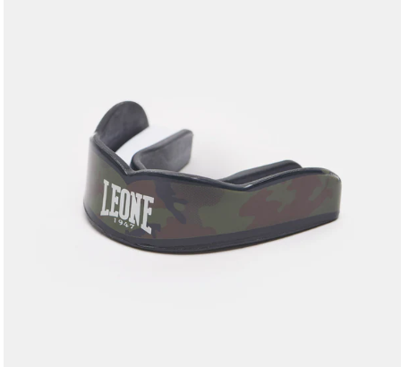 LEONE PARADENTI CAMO VERDE