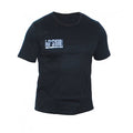 HO STILE T-SHIRT MAGNETIC NERO