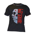 HO STILE T-SHIRT PITBULL SKULL
