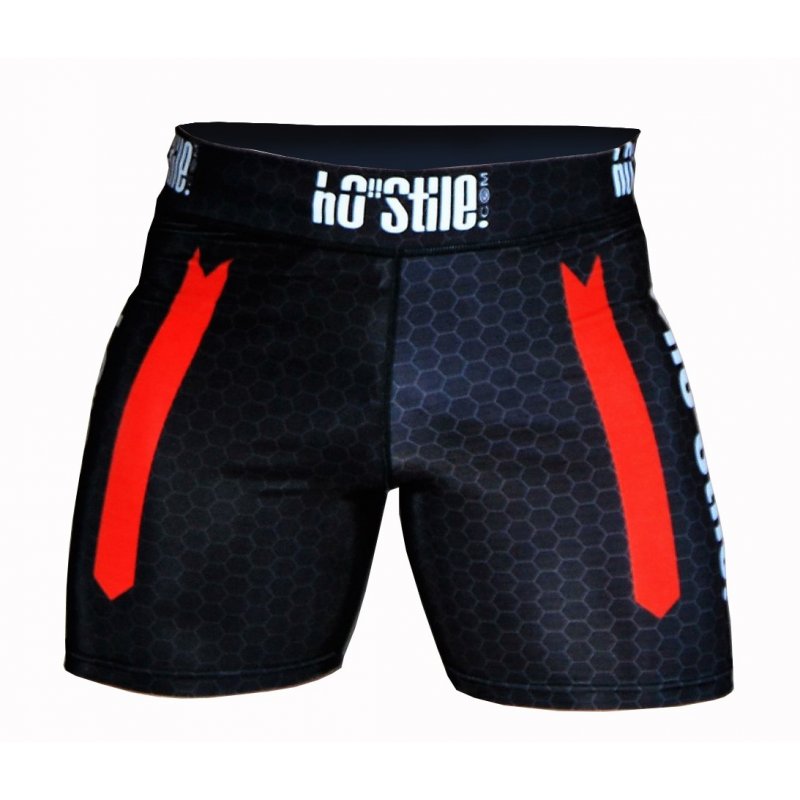 HO STILE FIGHT SHORTS COMPRESSION 1S1K EXA