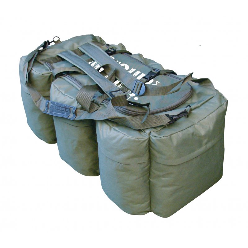 HO STILE BORSONE GIANT BAG MILITARE