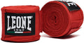 LEONE BENDAGGI ROSSO 3,5 M