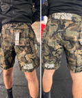 HO STILE SHORT COMBAT HYBRID CARGO