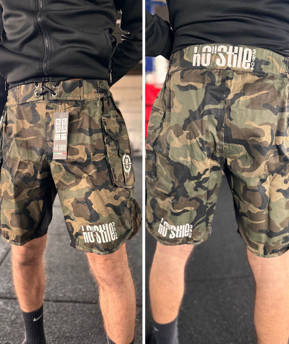 HO STILE SHORT COMBAT HYBRID CARGO
