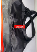 HO STILE TOP DONNA NIGHT CAMO S