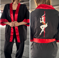 LOTTATORI KIMONO POLE