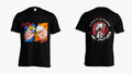 LOTTATORI T-SHIRT MOD. TIGRE
