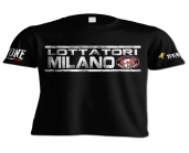 LOTTATORI T-SHIRT MOD. STORICO BIMBO
