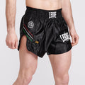 LEONE SHORT THAI FLAG NERO