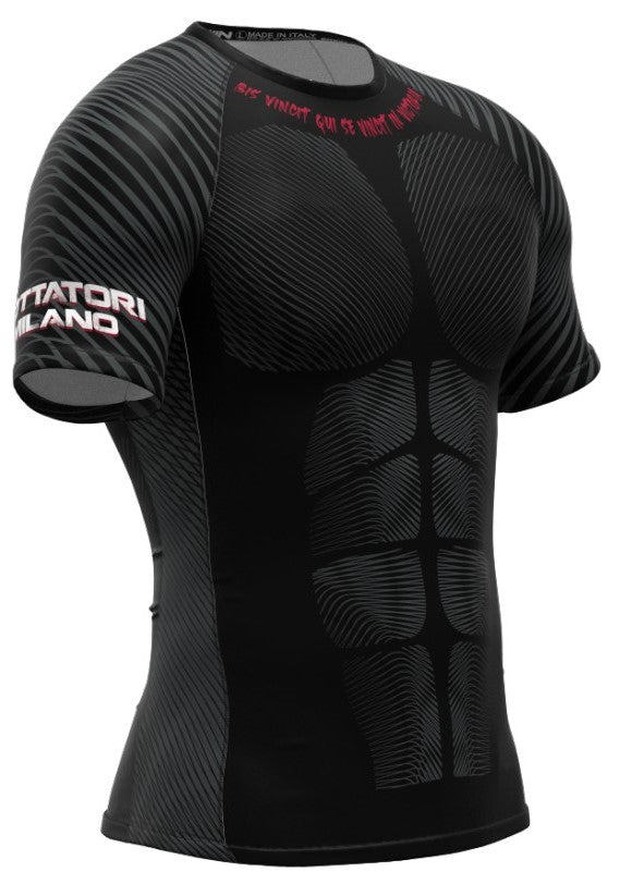 LOTTATORI RASHGUARD VITTORIA