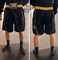 LEONE PANTALONCINI BOXE PREMIUM