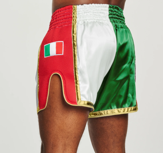 LEONE SHORT THAI TRICOLORE