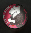 LOTTATORI PATCH GRANDE (SCHIENA BJJ)