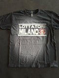 LOTTATORI T-SHIRT MOD. STORICO BIMBO
