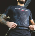 LOTTATORI RASHGUARD BJJ SENDA